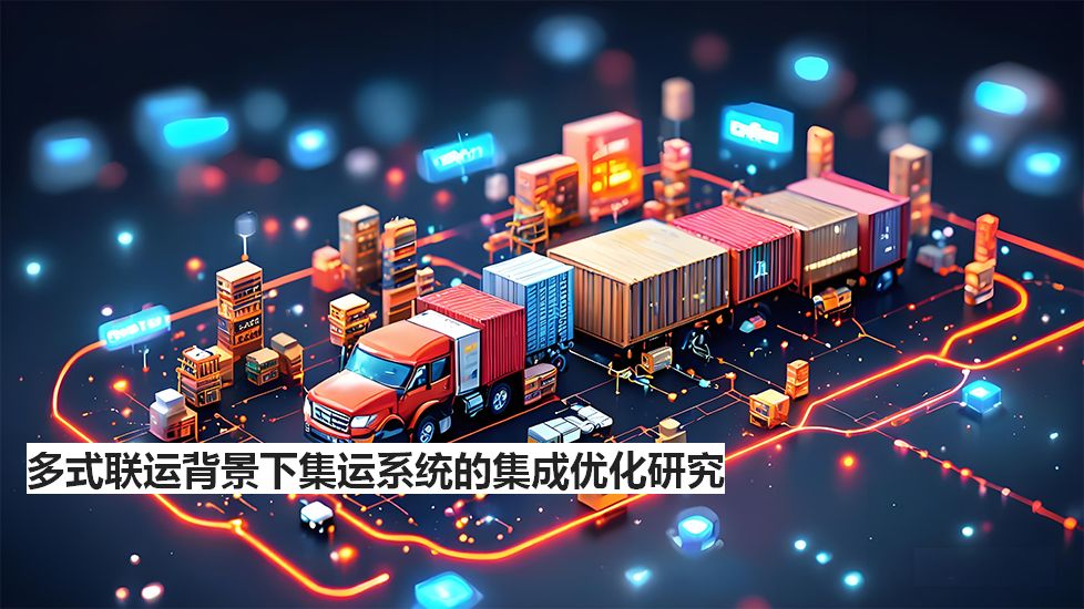 多式聯(lián)運背景下集運系統(tǒng)的集成優(yōu)化研究