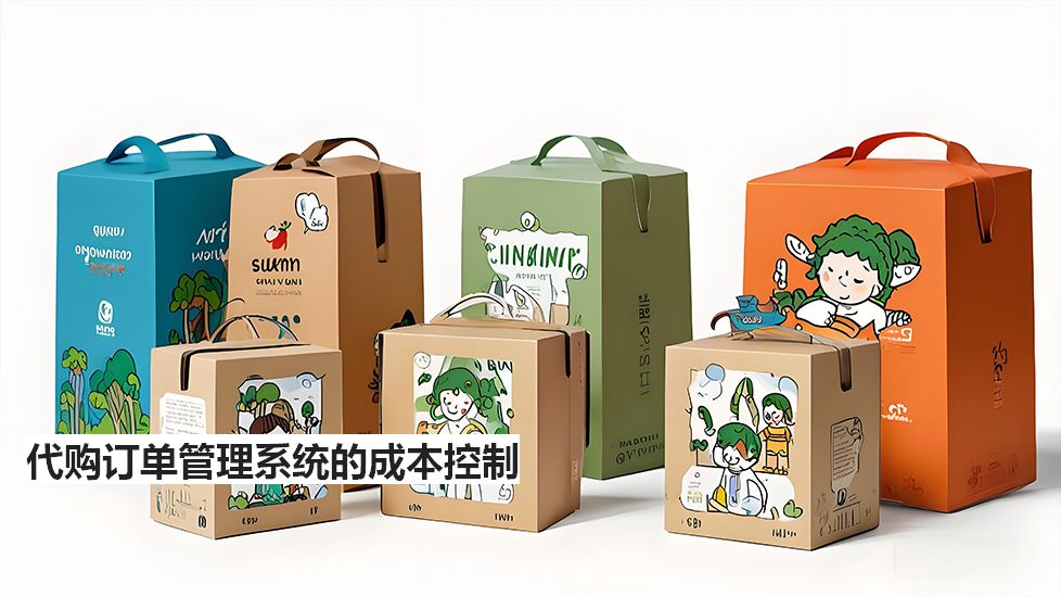 代購訂單管理系統(tǒng)的成本控制 代購訂單管理系統(tǒng)的成本控制