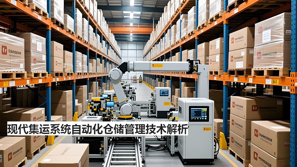 現(xiàn)代集運系統(tǒng)自動化倉儲管理技術(shù)解析