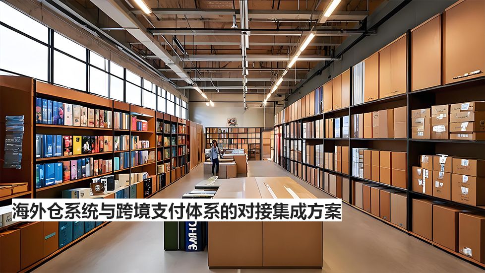 海外倉系統(tǒng)與跨境支付體系的對接集成方案