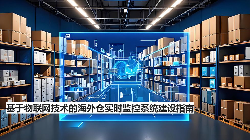 基于物聯(lián)網(wǎng)技術(shù)的海外倉實時監(jiān)控系統(tǒng)建設(shè)指南