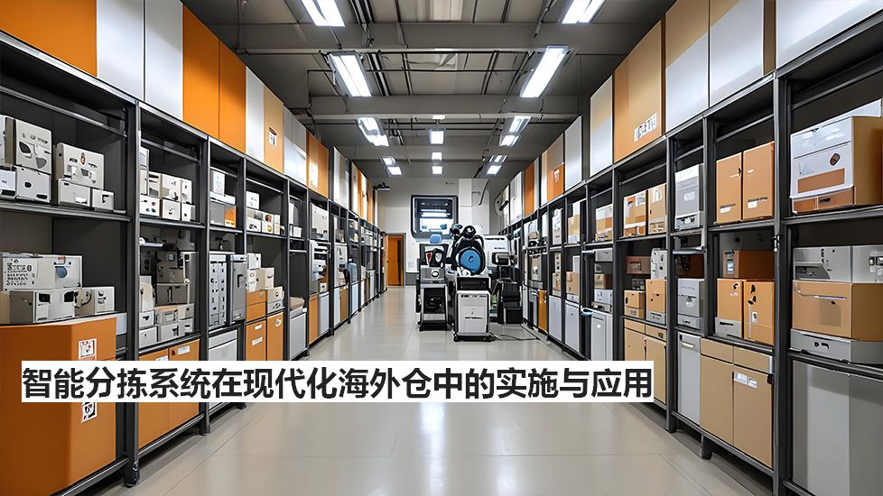 智能分揀系統(tǒng)在現(xiàn)代化海外倉中的實施與應(yīng)用