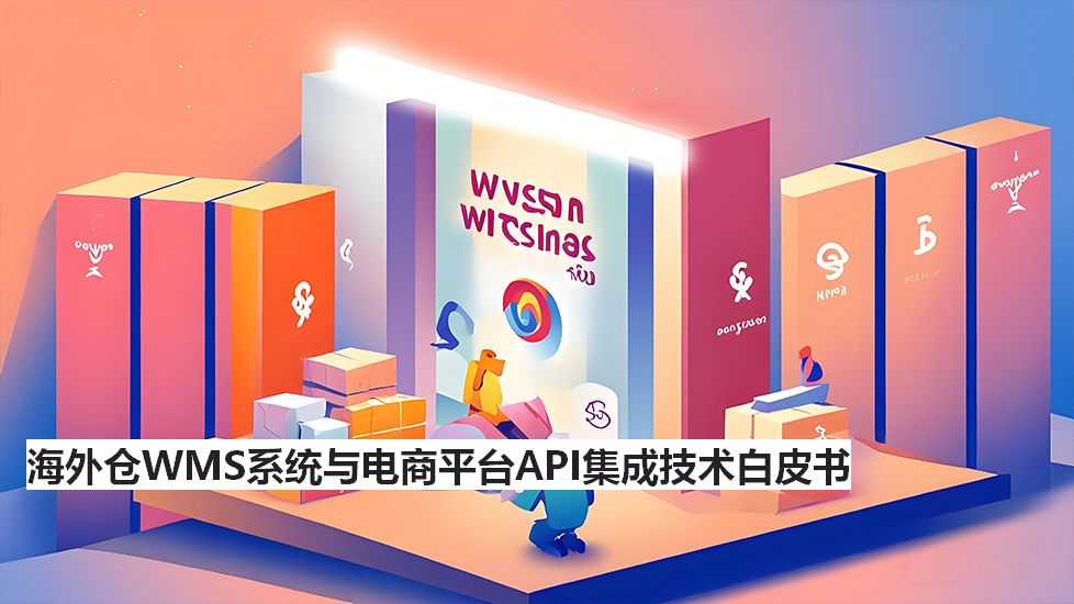 海外倉WMS系統(tǒng)與電商平臺API集成技術(shù)白皮書 海外倉WMS系統(tǒng)與電商平臺API集成技術(shù)白皮書