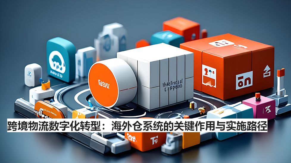 跨境物流數(shù)字化轉(zhuǎn)型:海外倉(cāng)系統(tǒng)的關(guān)鍵作用與實(shí)施路徑 跨境物流數(shù)字化轉(zhuǎn)型:海外倉(cāng)系統(tǒng)的關(guān)鍵作用與實(shí)施路徑