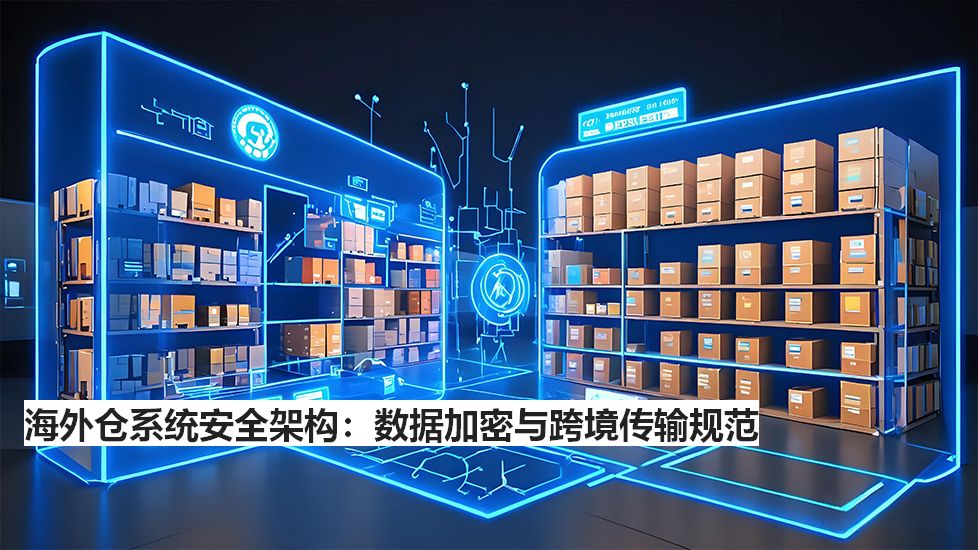 海外倉系統(tǒng)安全架構(gòu)：數(shù)據(jù)加密與跨境傳輸規(guī)范