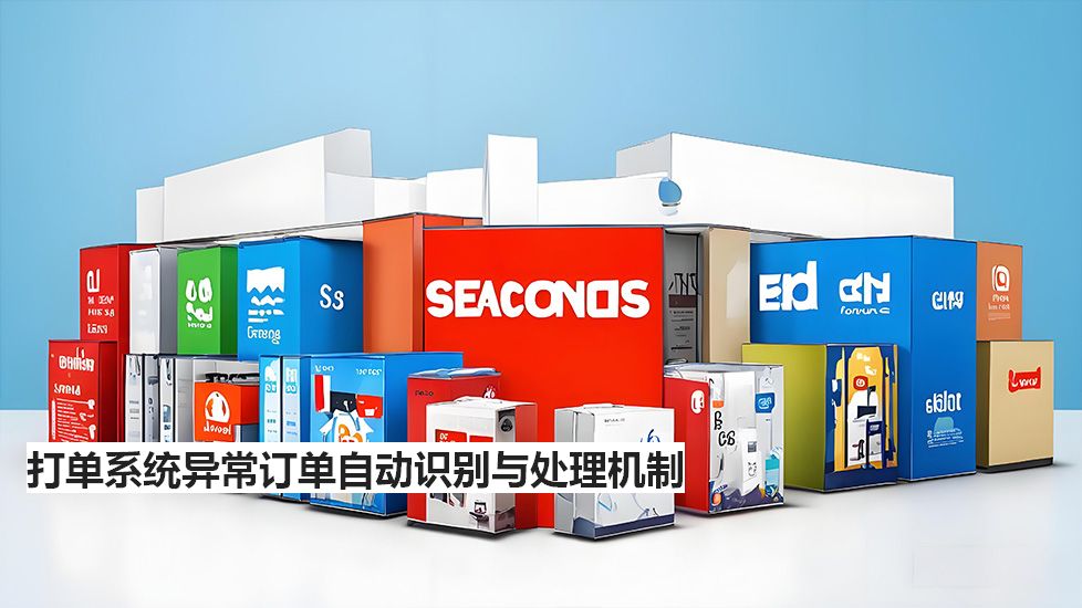 打單系統(tǒng)異常訂單自動(dòng)識(shí)別與處理機(jī)制
