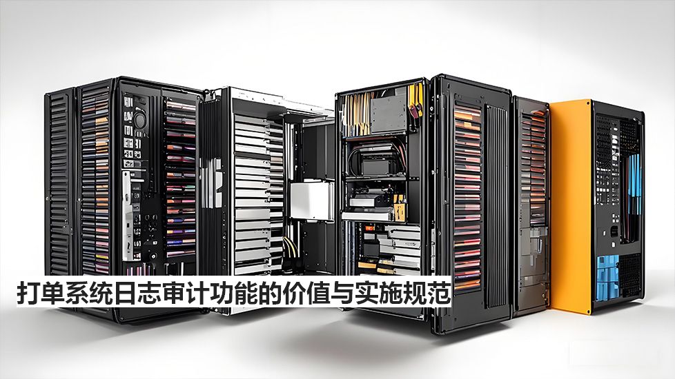 打單系統(tǒng)日志審計(jì)功能的價(jià)值與實(shí)施規(guī)范 打單系統(tǒng)日志審計(jì)功能的價(jià)值與實(shí)施規(guī)范