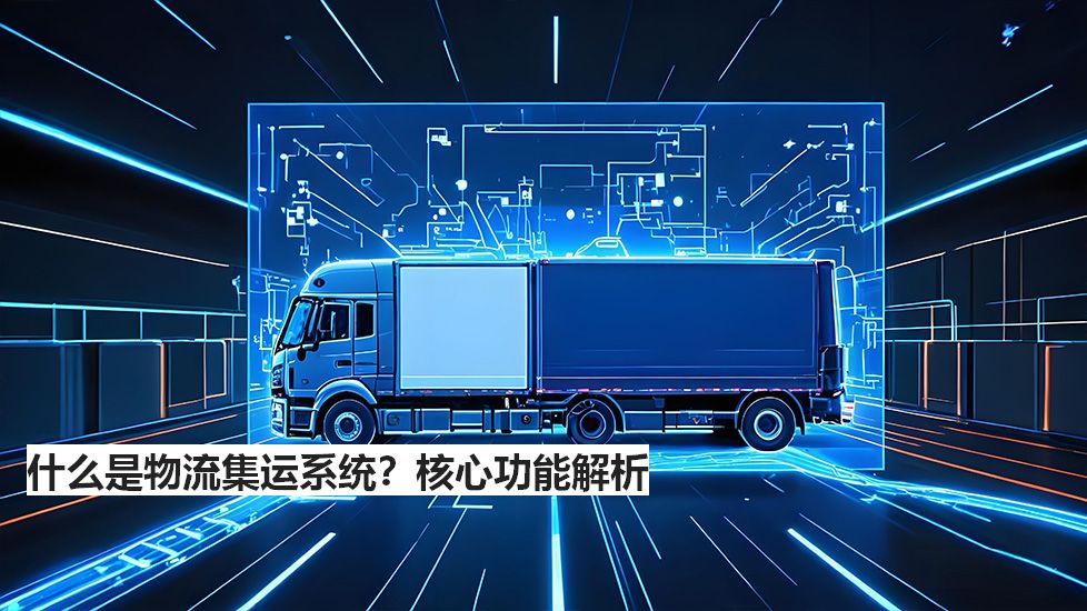 什么是物流集運系統(tǒng)？核心功能解析