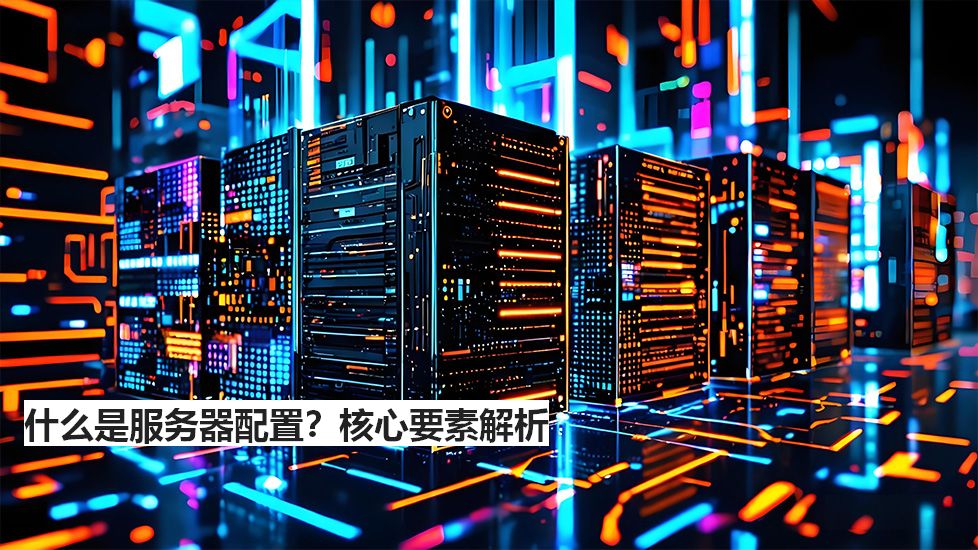 什么是服務(wù)器配置？核心要素解析