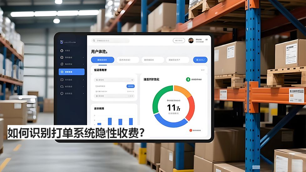 如何識別打單系統(tǒng)隱性收費？