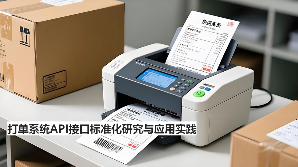 打單系統(tǒng)API接口標(biāo)準(zhǔn)化研究與應(yīng)用實(shí)踐 打單系統(tǒng)API接口標(biāo)準(zhǔn)化研究與應(yīng)用實(shí)踐