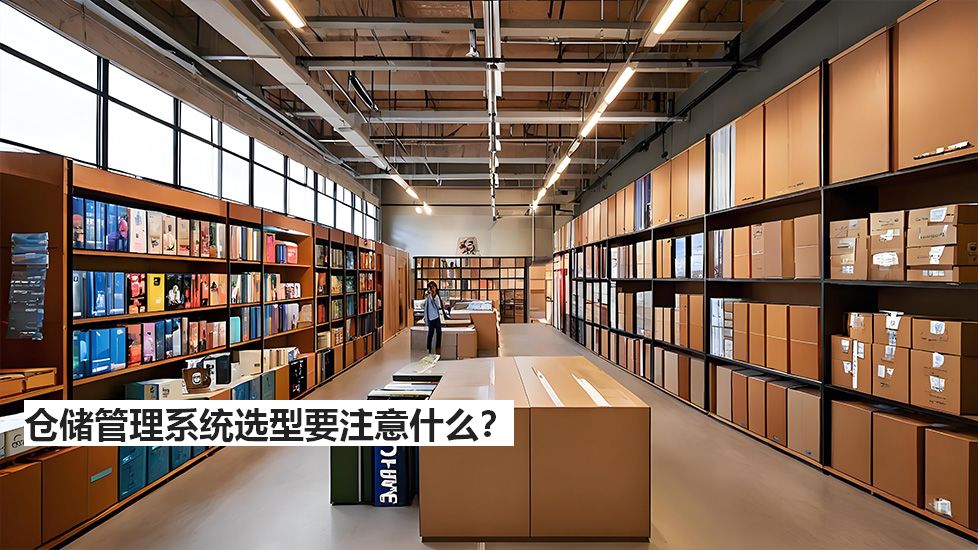 倉儲管理系統(tǒng)選型要注意什么？