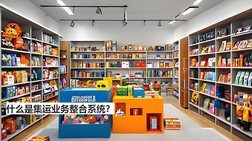 什么是集運業(yè)務(wù)整合系統(tǒng)？
