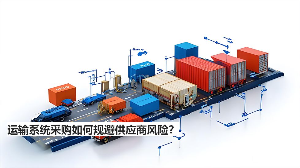 運輸系統(tǒng)采購如何規(guī)避供應商風險？