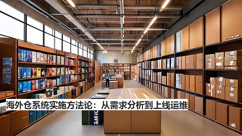 海外倉系統(tǒng)實施方法論：從需求分析到上線運維