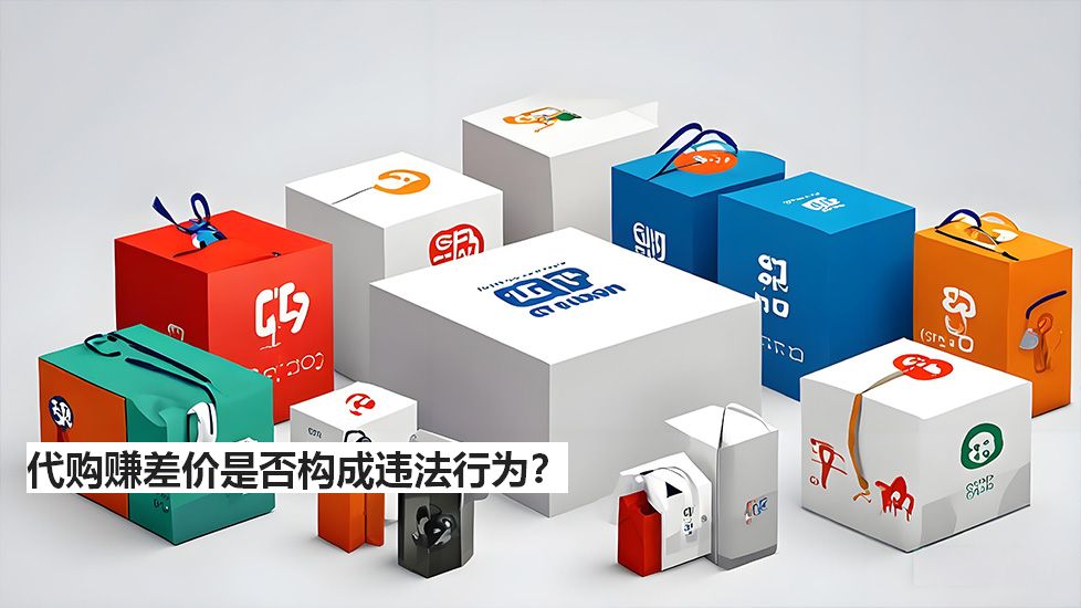 代購賺差價是否構(gòu)成違法行為？