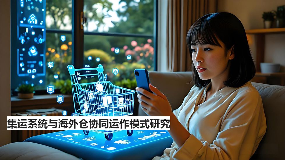 集運(yùn)系統(tǒng)與海外倉協(xié)同運(yùn)作模式研究