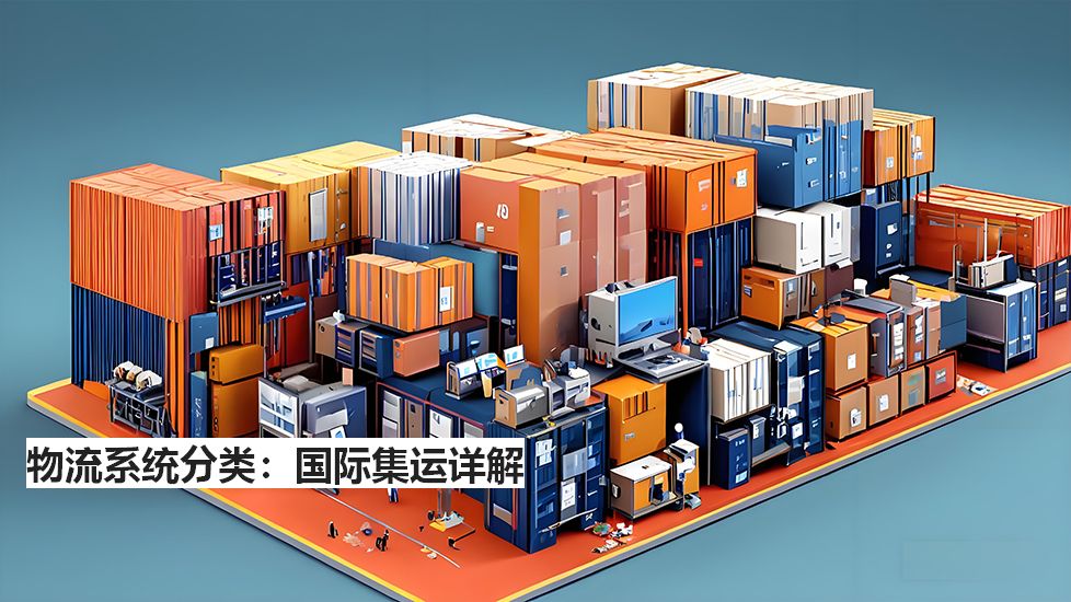 物流系統(tǒng)分類：國際集運(yùn)詳解
