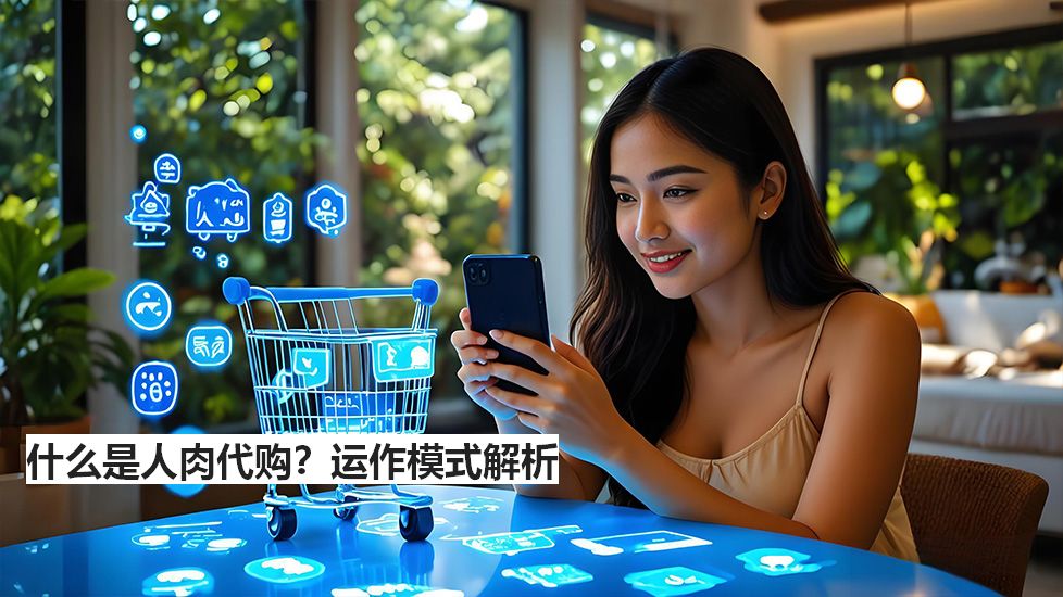 什么是人肉代購？運作模式解析