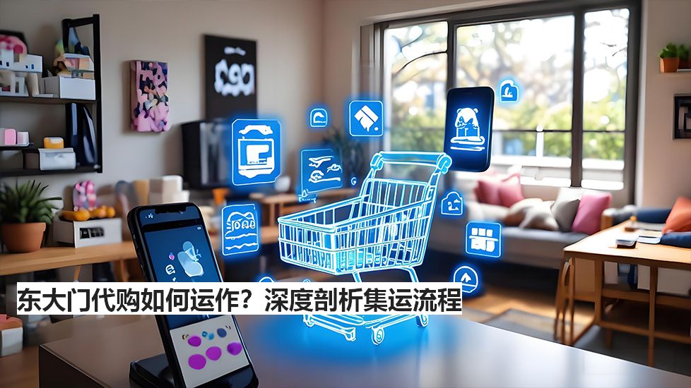 東大門代購如何運作？深度剖析集運流程