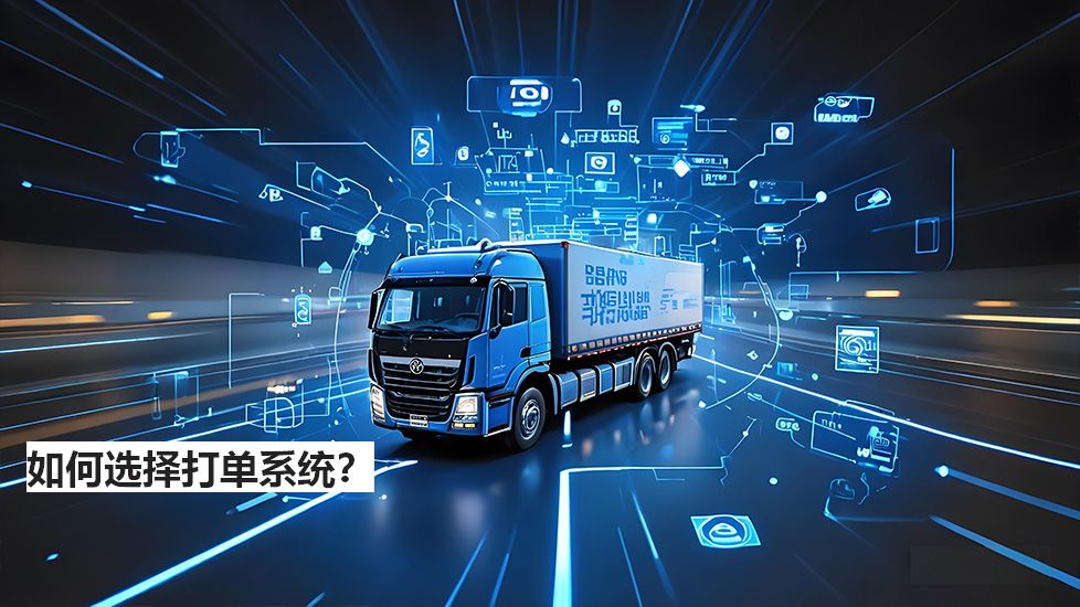 如何選擇打單系統(tǒng)？