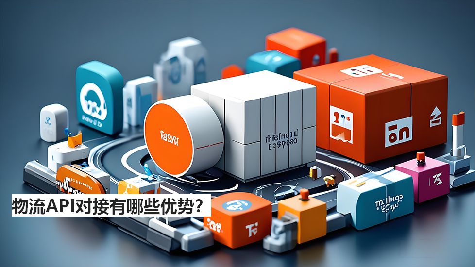 物流API對接有哪些優(yōu)勢？