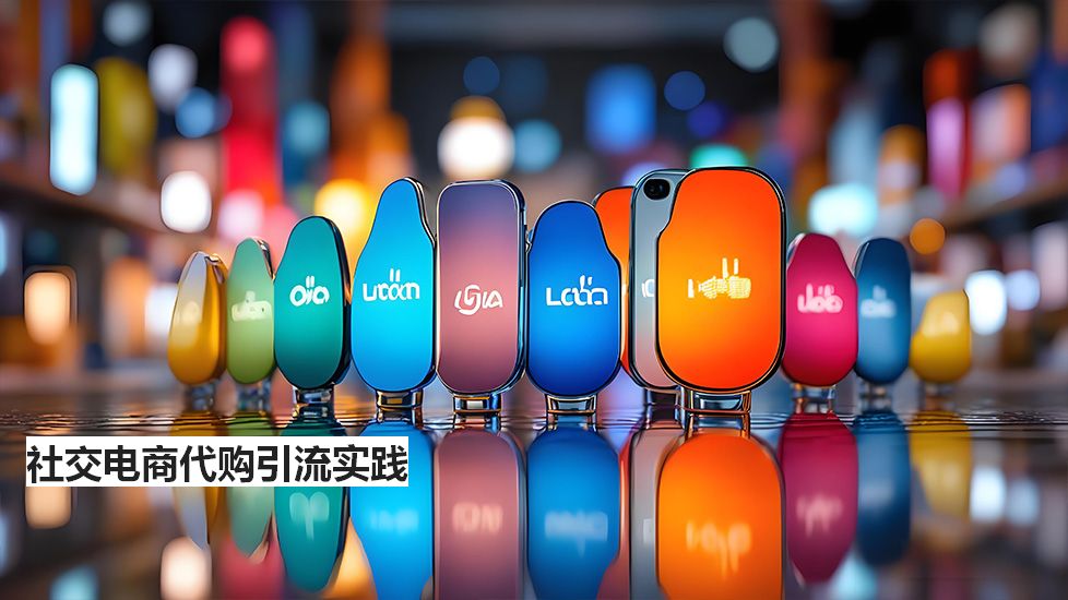 社交電商代購引流實(shí)踐
