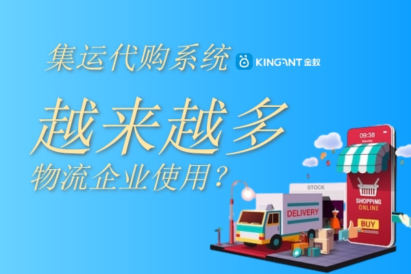 集運(yùn)代購(gòu)系統(tǒng)為什么越來(lái)越多物流企業(yè)使用 金蟻云集運(yùn)代購(gòu)系統(tǒng)