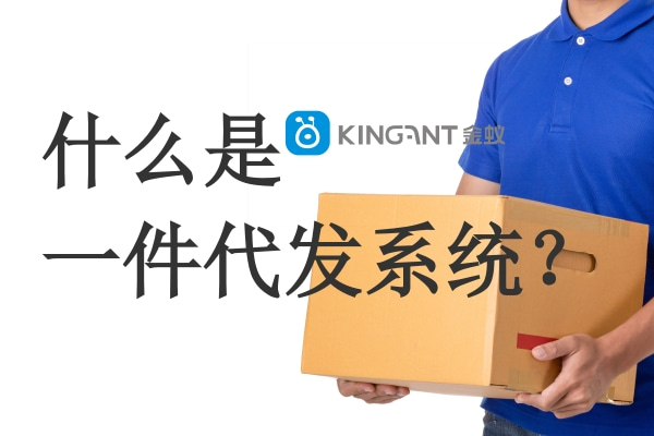 什么是一件代發(fā)系統(tǒng)？