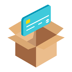 支持到付、代收貨款