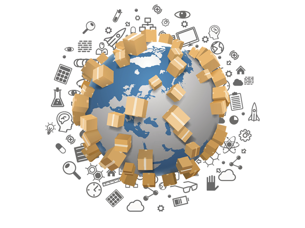 基于國(guó)際快遞的小包系統(tǒng)