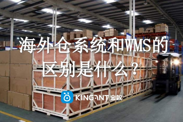 海外倉系統(tǒng)和WMS的區(qū)別是什么？